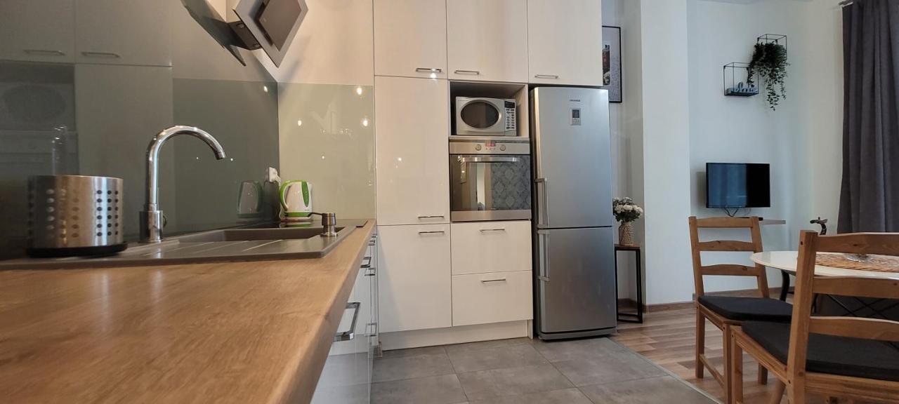 Apartament 39 ลูบลิน ภายนอก รูปภาพ